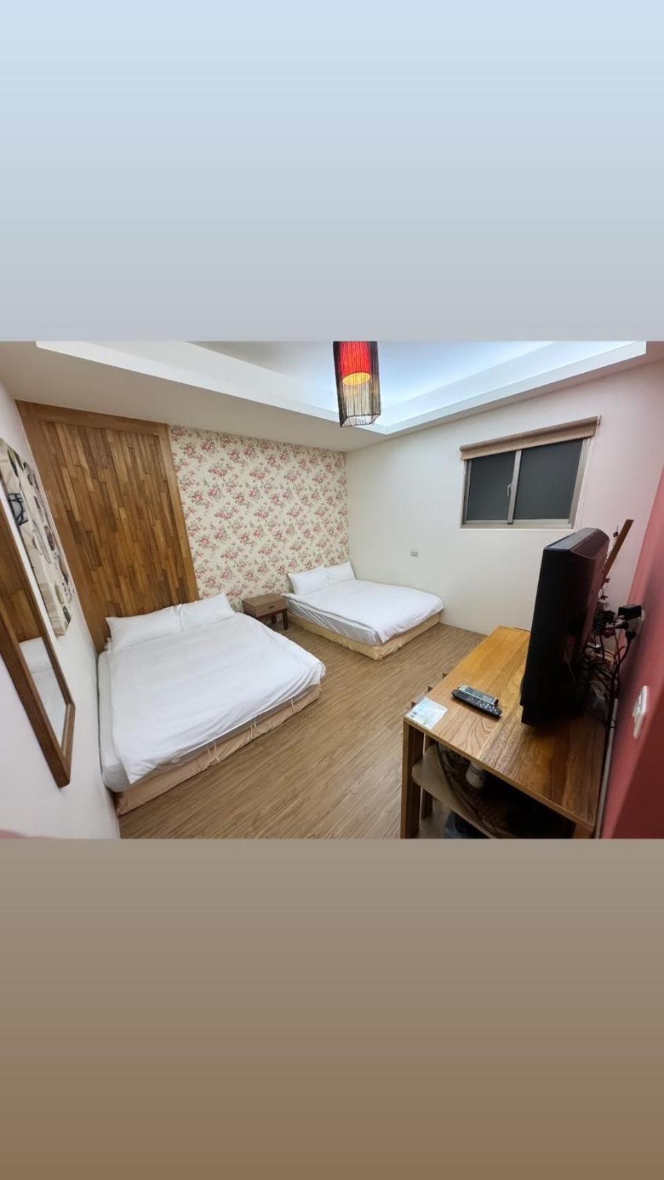 17 Happiness Apartment เสี่ยวหลิวฉิว ภายนอก รูปภาพ