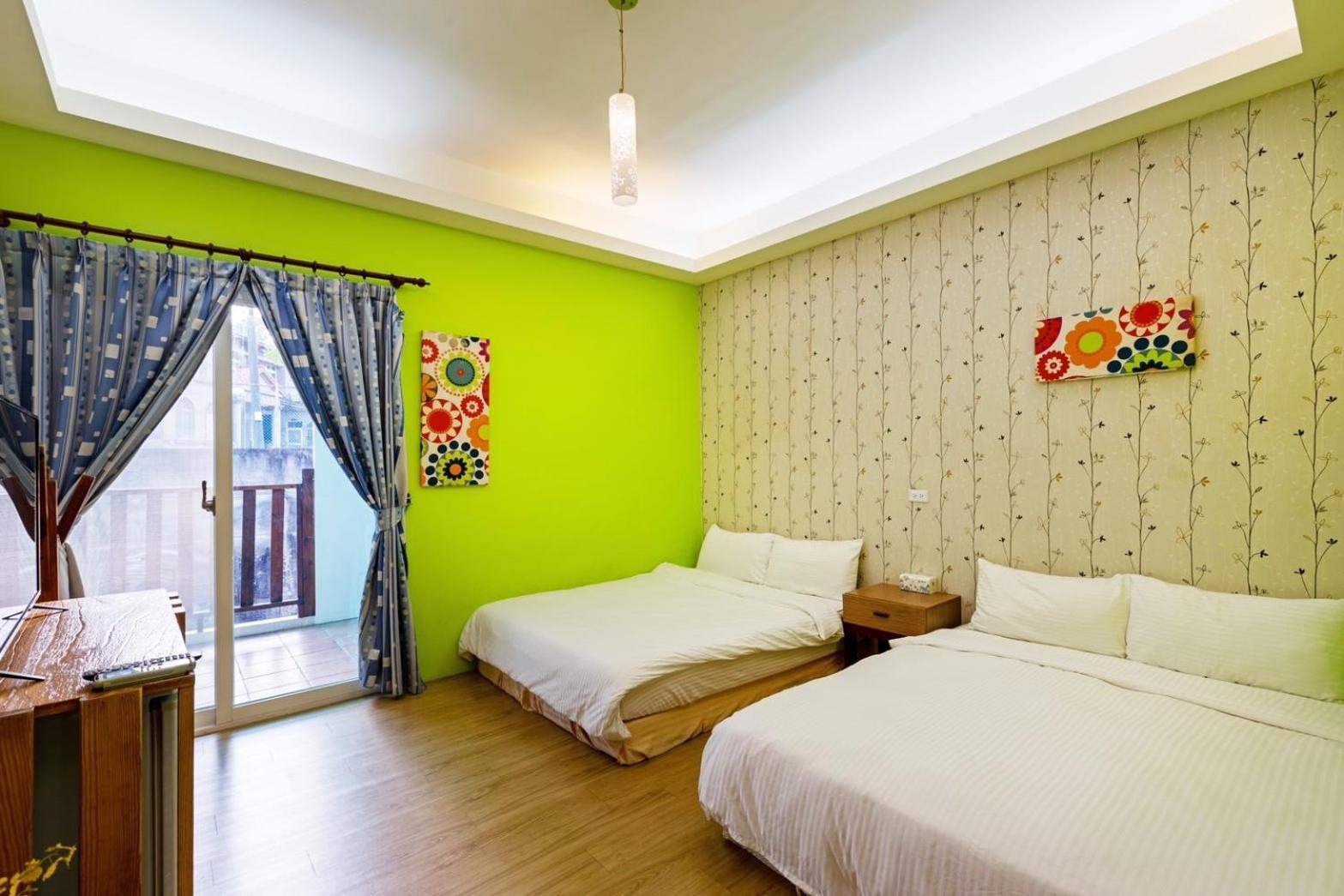 17 Happiness Apartment เสี่ยวหลิวฉิว ภายนอก รูปภาพ