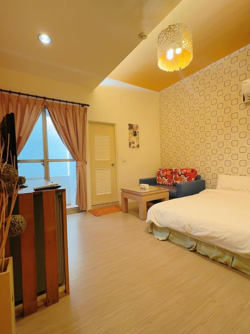 17 Happiness Apartment เสี่ยวหลิวฉิว ภายนอก รูปภาพ
