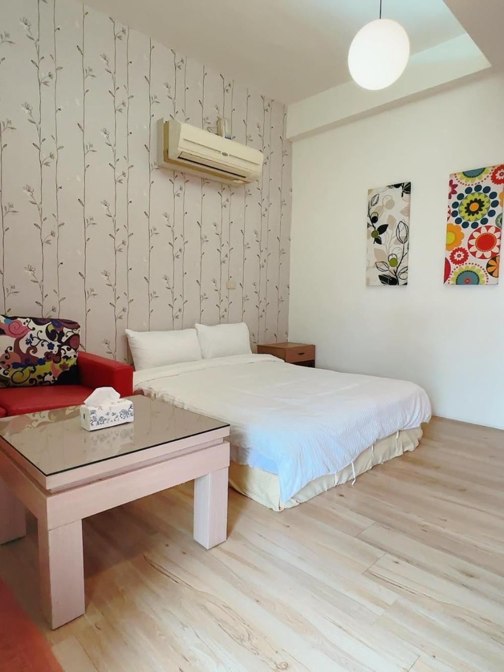 17 Happiness Apartment เสี่ยวหลิวฉิว ภายนอก รูปภาพ