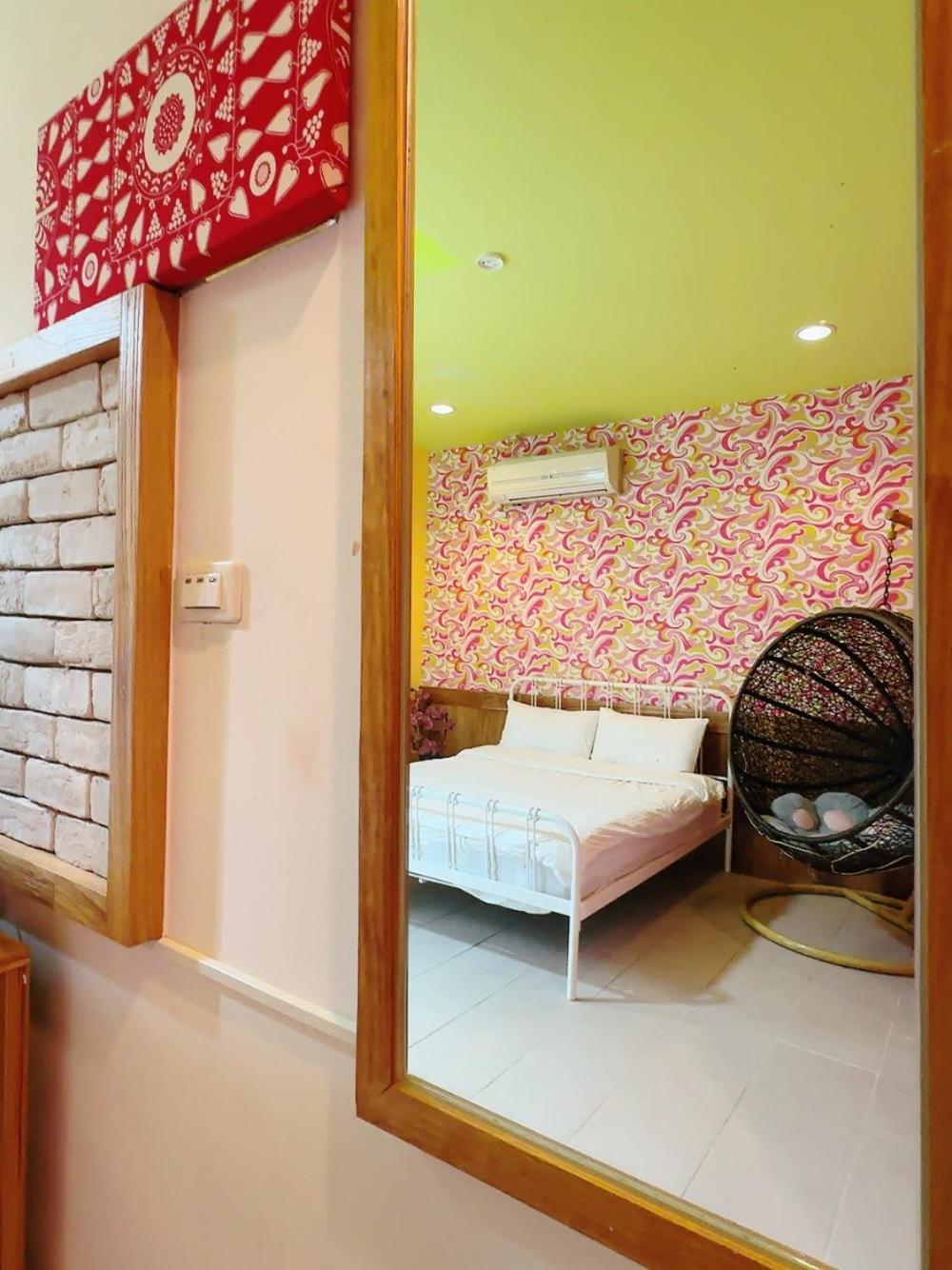 17 Happiness Apartment เสี่ยวหลิวฉิว ภายนอก รูปภาพ