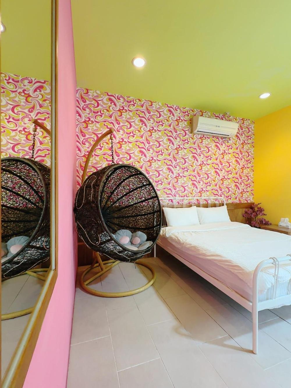 17 Happiness Apartment เสี่ยวหลิวฉิว ภายนอก รูปภาพ