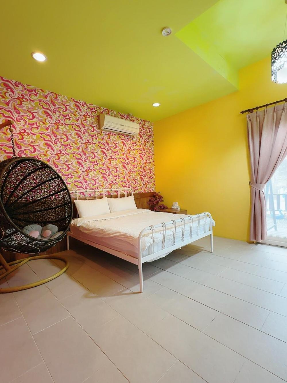 17 Happiness Apartment เสี่ยวหลิวฉิว ภายนอก รูปภาพ