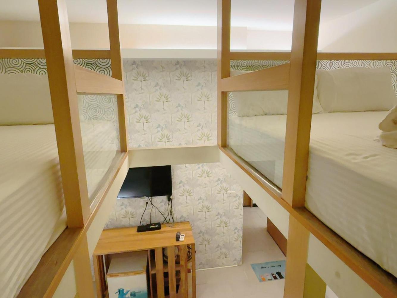 17 Happiness Apartment เสี่ยวหลิวฉิว ภายนอก รูปภาพ