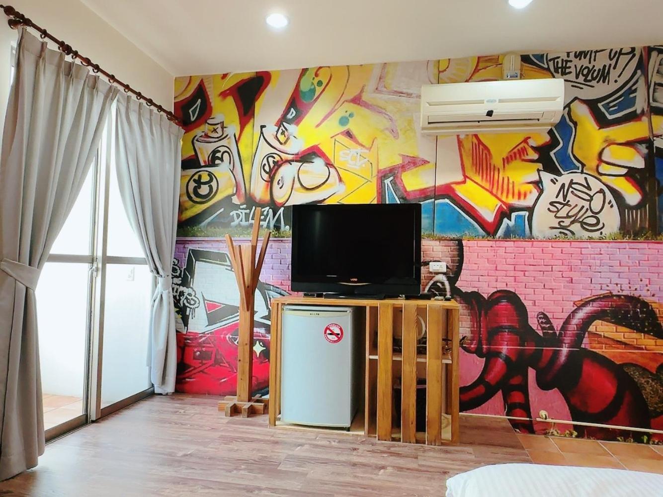 17 Happiness Apartment เสี่ยวหลิวฉิว ภายนอก รูปภาพ