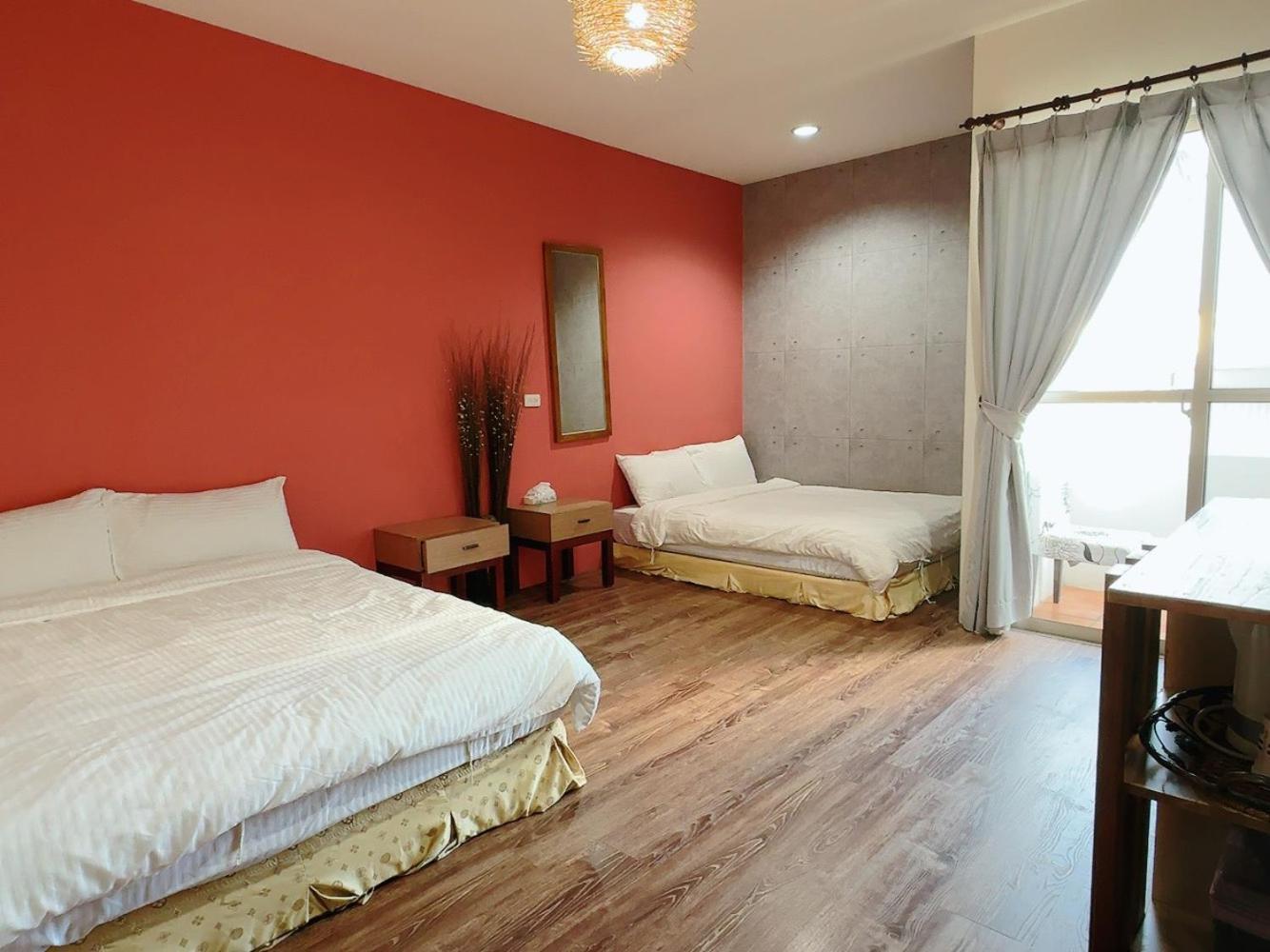 17 Happiness Apartment เสี่ยวหลิวฉิว ภายนอก รูปภาพ