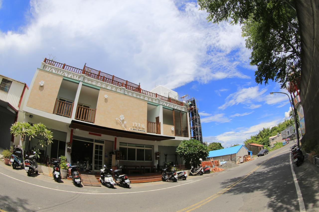 17 Happiness Apartment เสี่ยวหลิวฉิว ภายนอก รูปภาพ